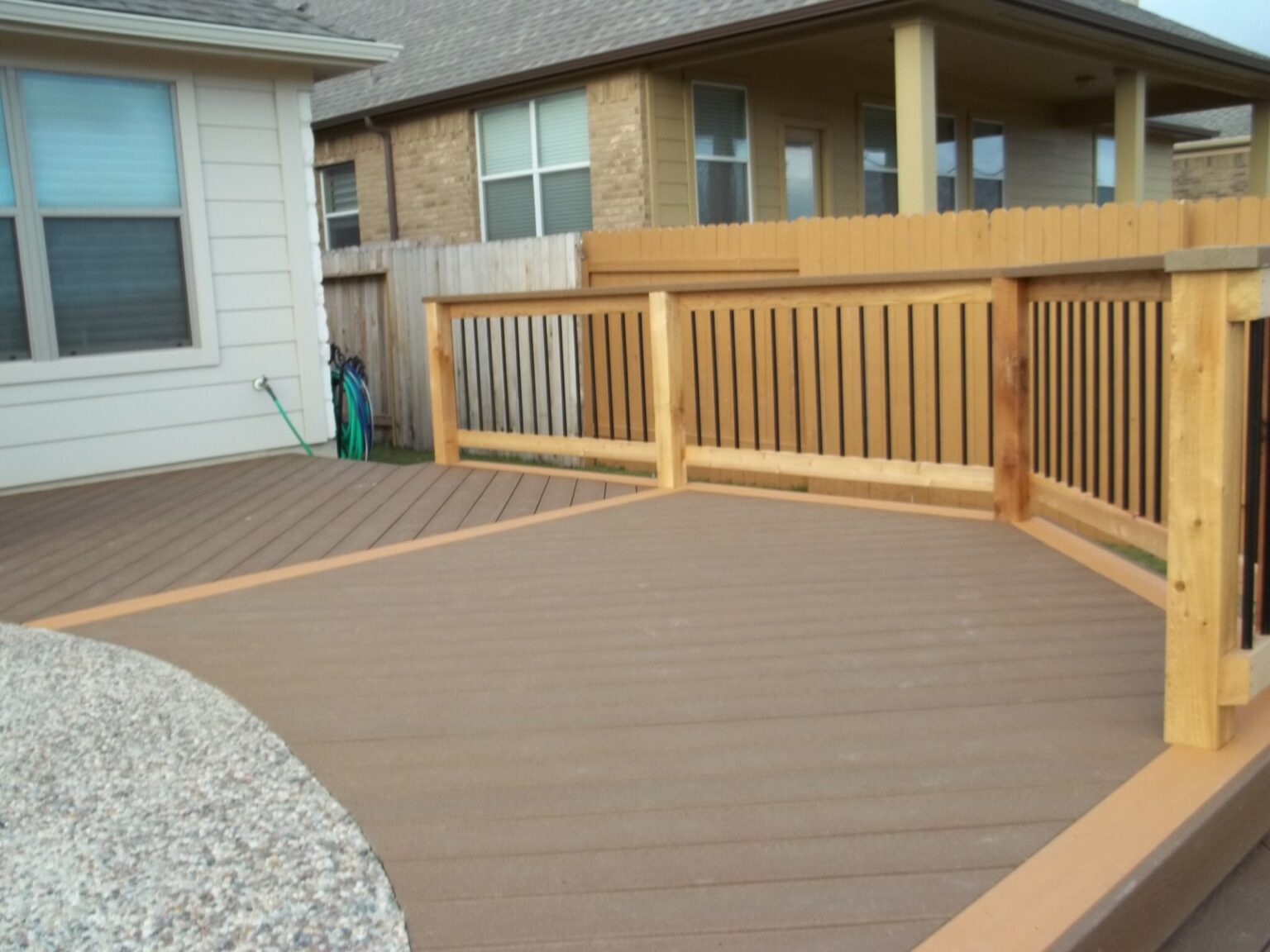 Trex Deck Builders | San Antonio Area | Texas Deck Pros